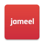 jameel جميل android application logo